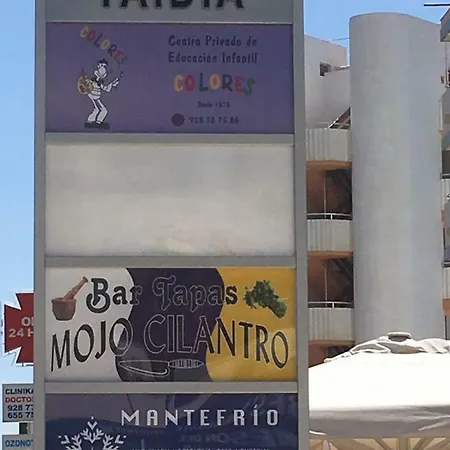 Taidia Sunset View Apartman Playa del Inglés