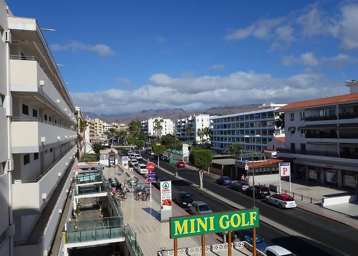 Apartamento Taidia Sunset View *