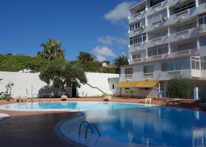 Apartamento Taidia Sunset View