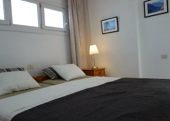 Taidia Sunset View * 플라야 델 잉글스