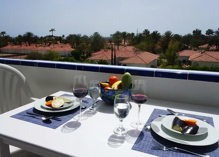 Apartment Taidia Sunset View Playa del Inglés