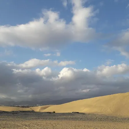 דירה Taidia Sunset View פלאייה דל אינגלז