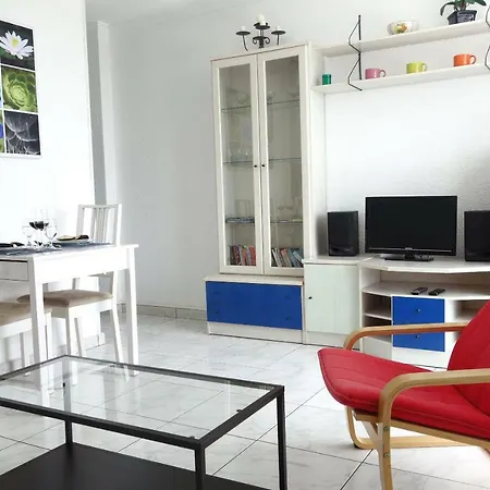 Taidia Sunset View Апартаменти Плайя-дель-Інглес