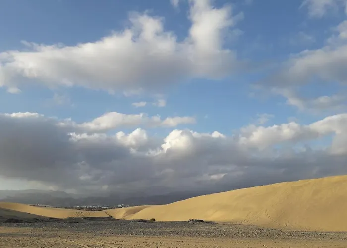Apartment Taidia Sunset View Playa del Ingles (Gran Canaria)