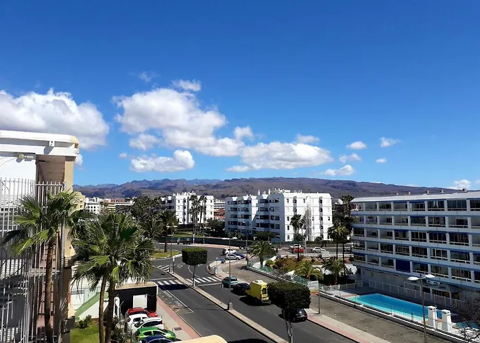 Taidia Sunset View Playa del Ingles (Gran Canaria)