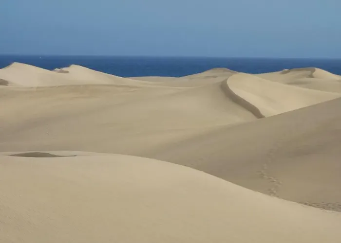 Apartment Taidia Sunset View Playa del Ingles (Gran Canaria)