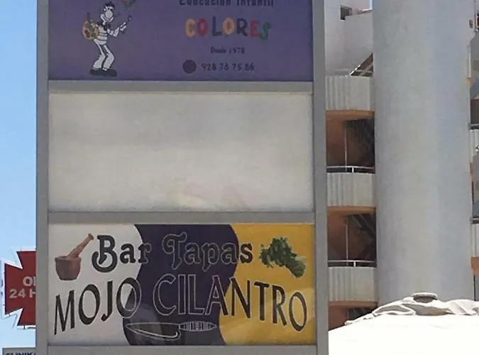 Taidia Sunset View Apartment Playa del Ingles (Gran Canaria)